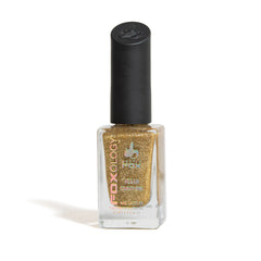 Nail Polish - Gold Nail Lacquer