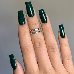 Nail Polish - Phantom Green Nail Lacquer