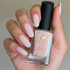 Nail Polish - Sheer Nude Nail Lacquer