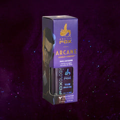 Nail Polish - Shimmer Nail Lacquer
