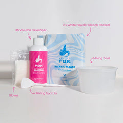 Bleach, Please Complete White Powder Bleach Kit