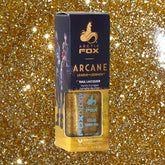 Nail Polish - Gold Nail Lacquer