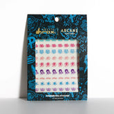 Powder Nail Sticker