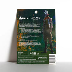 Ekko Nail Sticker