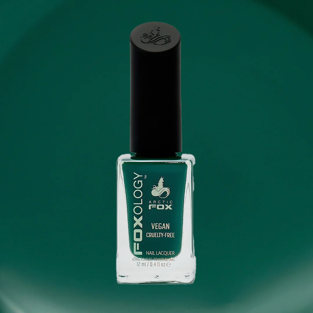 Nail Polish - Phantom Green Nail Lacquer