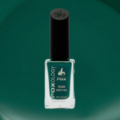 Nail Polish - Phantom Green Nail Lacquer