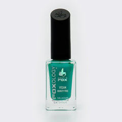 Nail Polish - Iris Green Nail Lacquer