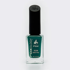 Nail Polish - Phantom Green Nail Lacquer