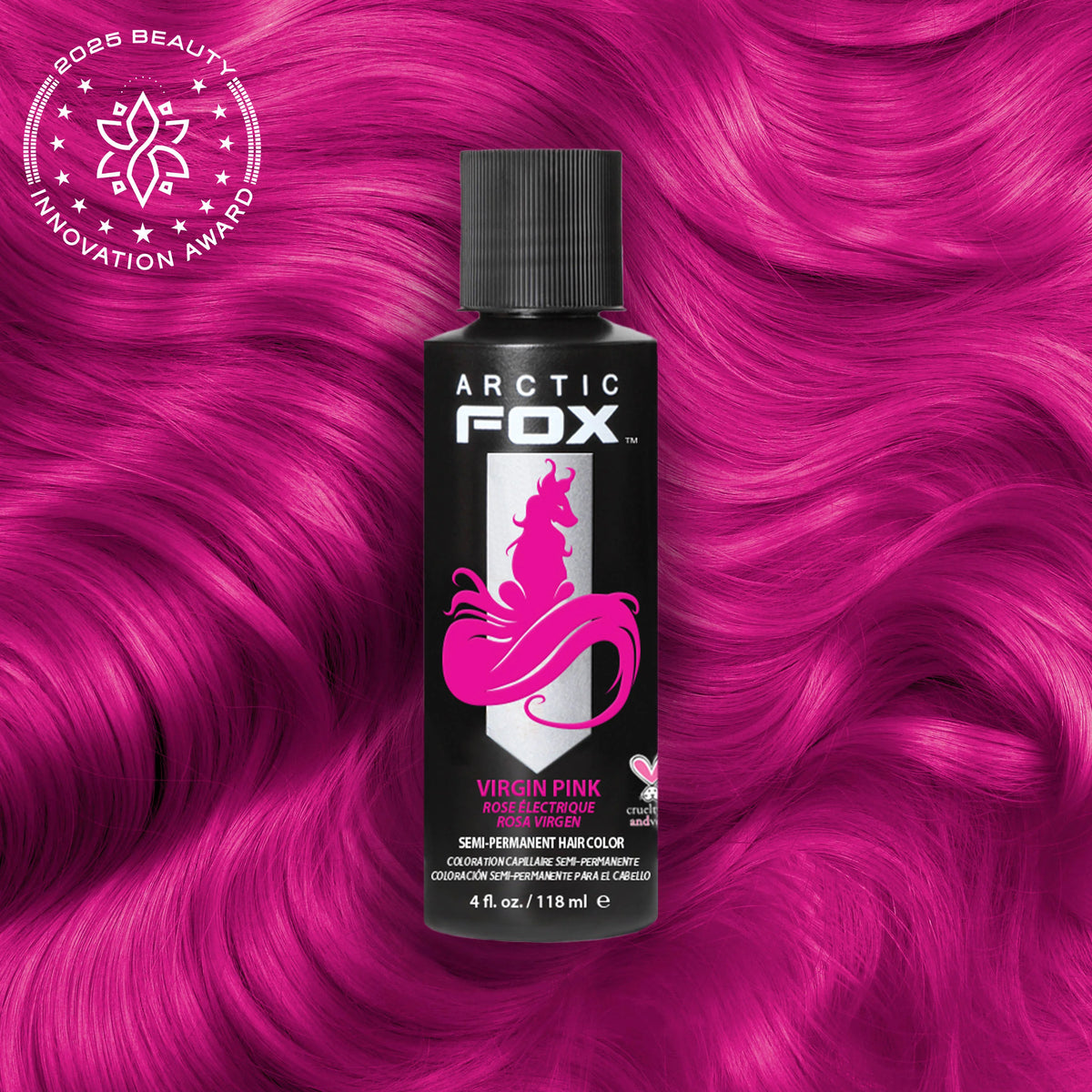 Virgin Pink