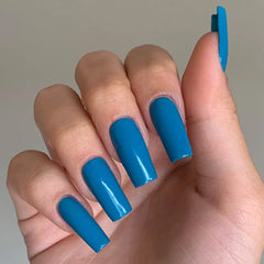 Nail Polish - Aquamarine Nail Lacquer