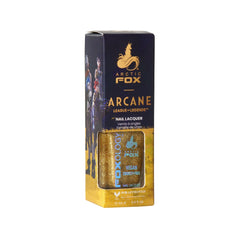 Nail Polish - Gold Nail Lacquer