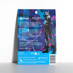 Jinx Nail Sticker