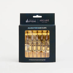Gold Alligator Clips