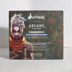 Chronobreak White Powder Bleach Kit