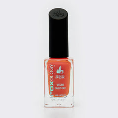 Nail Polish - Sunset Orange Nail Lacquer
