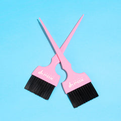Pink AF Bowls + Brushes